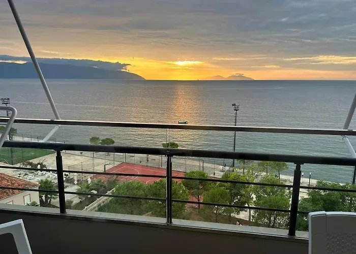 Beach View Apartment
