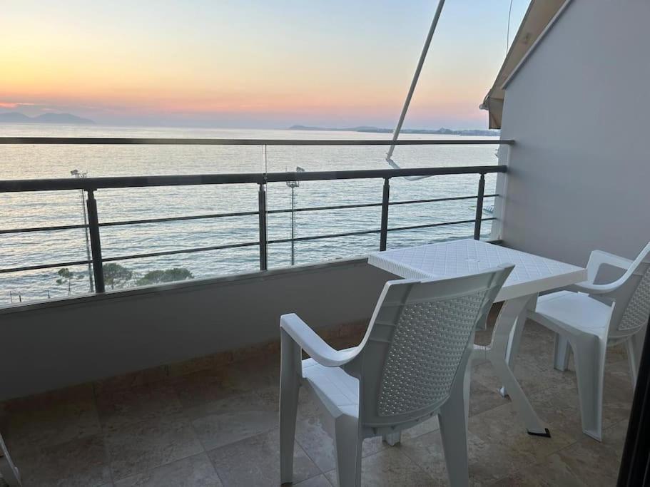 Appartement View Vlorë